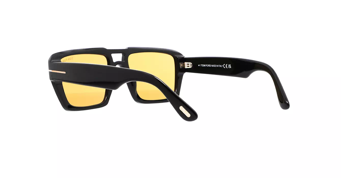 Tom Ford FT1153 01E s56 Redford