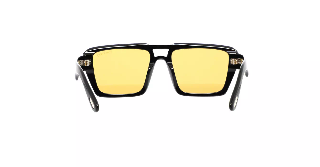 Tom Ford FT1153 01E s56 Redford