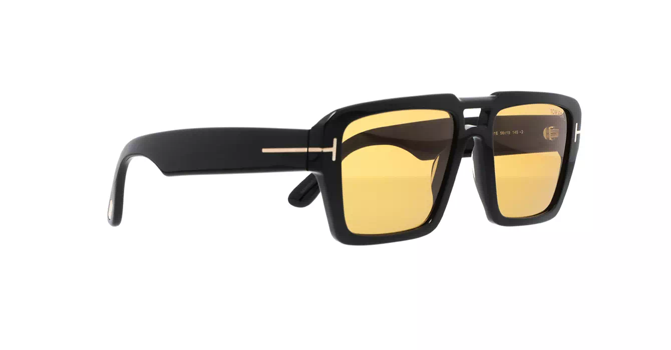 Tom Ford FT1153 01E s56 Redford