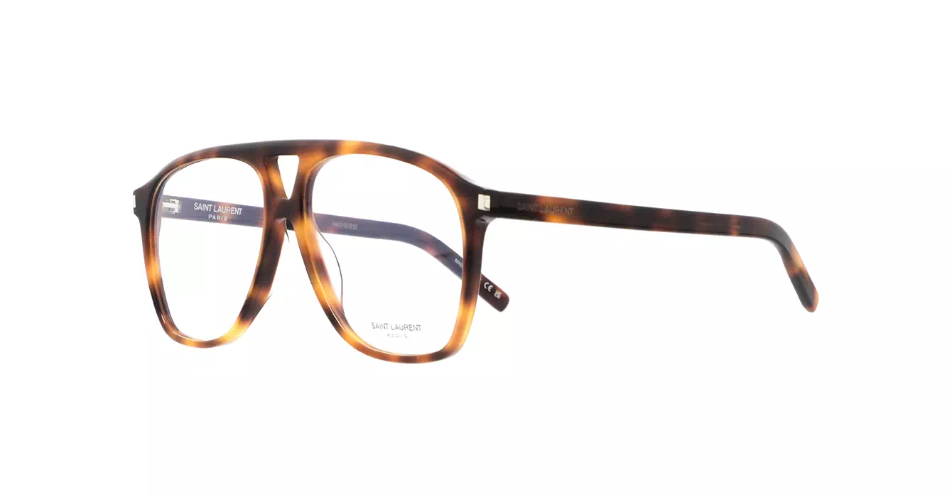 Saint Laurent SL 596 Dune Opt 002 s58