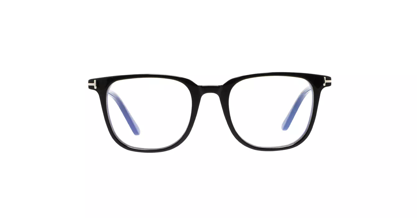 Tom Ford FT5916-B 001 s50 + Folding Clip On