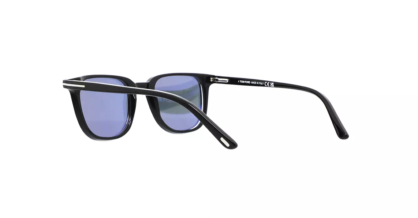Tom Ford FT5916-B 001 s50 + Folding Clip On
