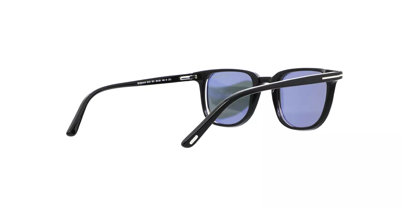 Tom Ford FT5916-B 001 s50 + Folding Clip On