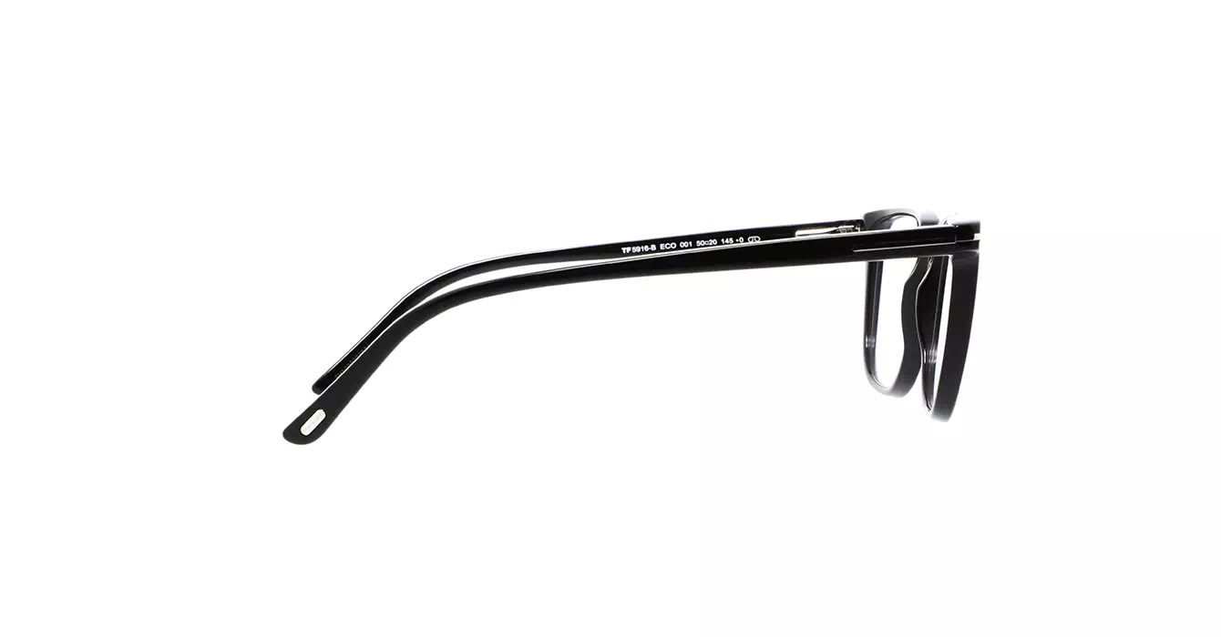 Tom Ford FT5916-B 001 s50 + Folding Clip On