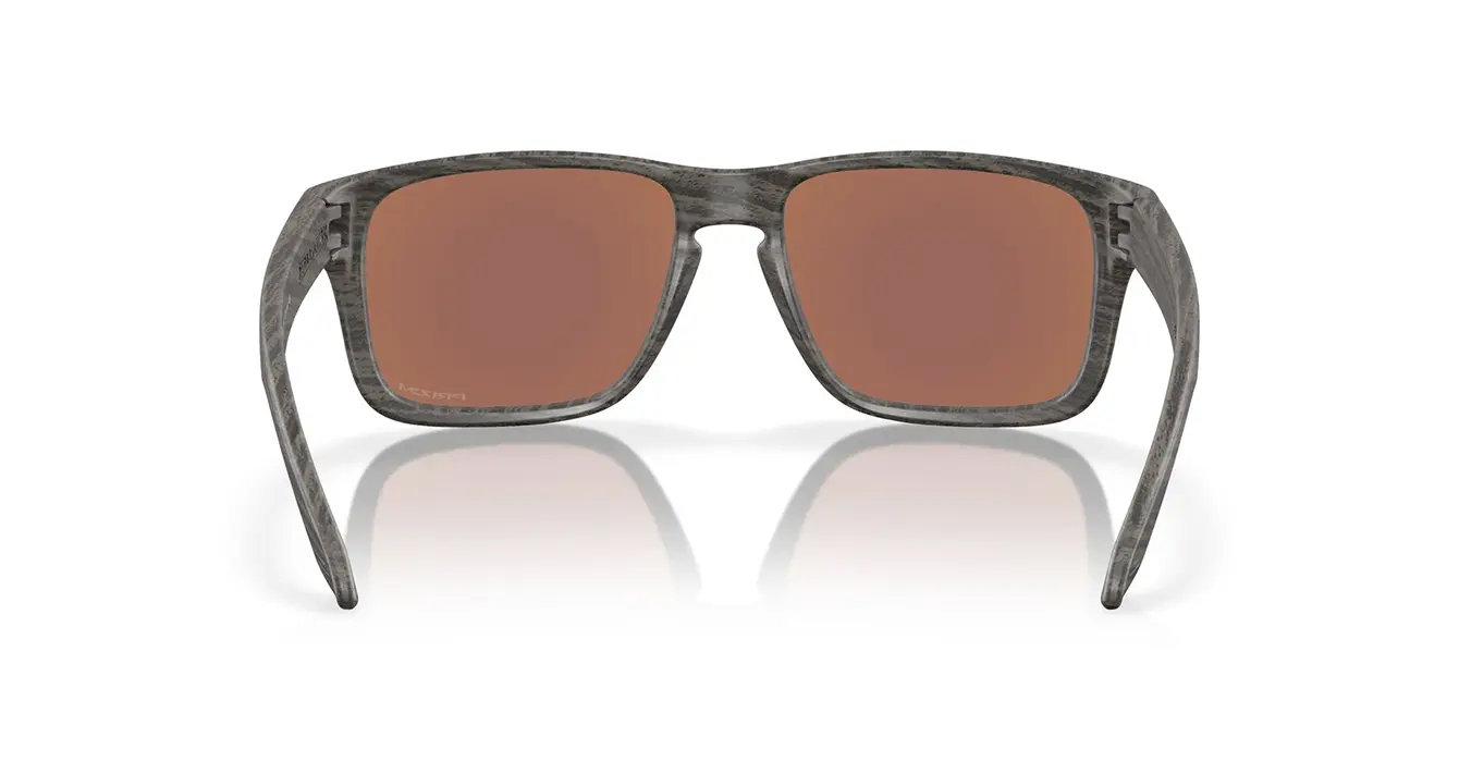 Oakley Holbrook XS Woodgrain W/ Prizm Deep Water Polar (OJ9007-11) s53