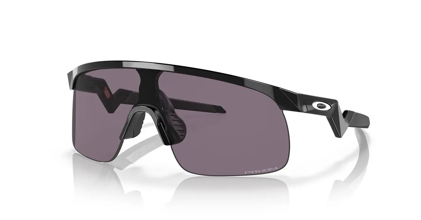 Oakley Resistor Polished Black W/ Prizm Grey (OJ9010-01) s23