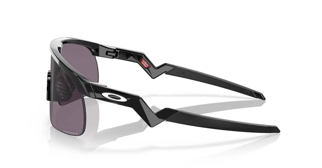 Oakley Resistor Polished Black W/ Prizm Grey (OJ9010-01) s23