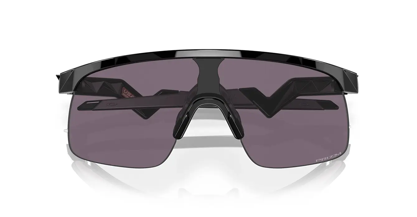 Oakley Resistor Polished Black W/ Prizm Grey (OJ9010-01) s23