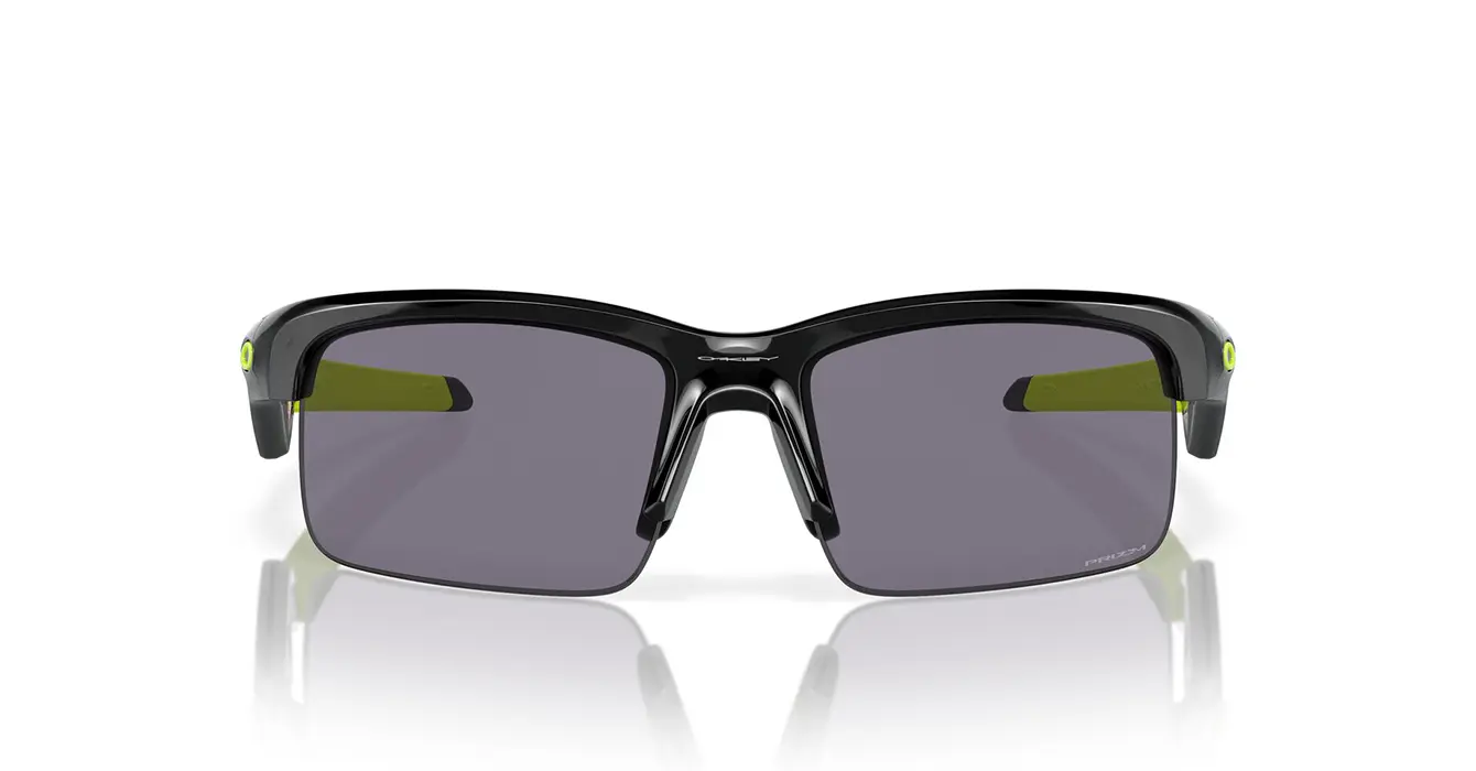 Oakley Capacitor Polished Black W/ Prizm Grey (OJ9013-01) s62