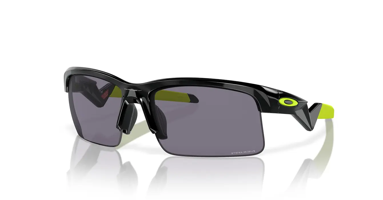 Oakley Capacitor Polished Black W/ Prizm Grey (OJ9013-01) s62
