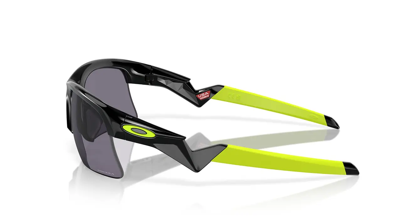 Oakley Capacitor Polished Black W/ Prizm Grey (OJ9013-01) s62