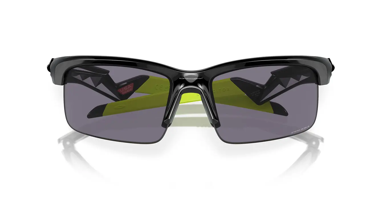 Oakley Capacitor Polished Black W/ Prizm Grey (OJ9013-01) s62