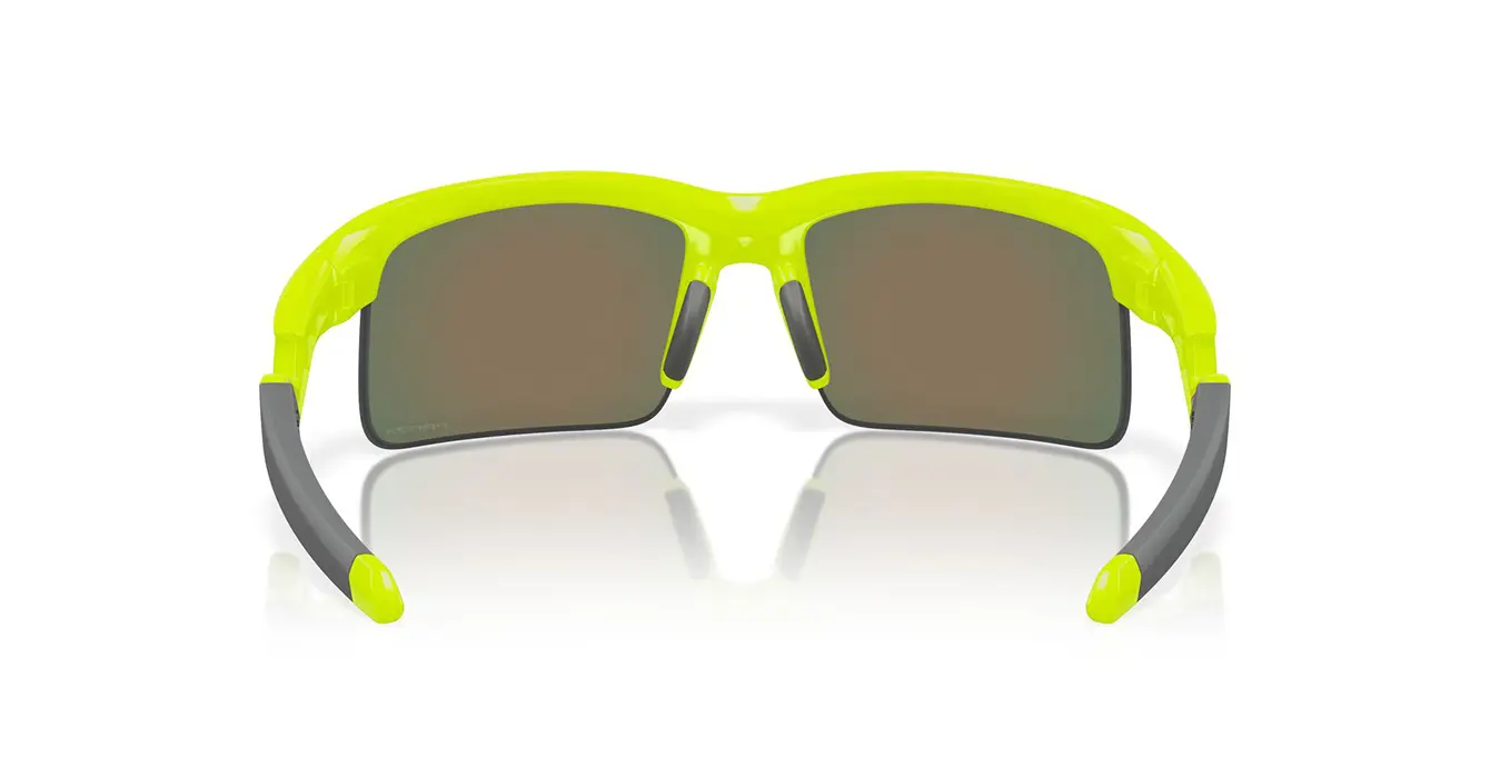 Oakley Capacitor Polished Retina Burn W/ Prizm Ruby (OJ9013-04) s62