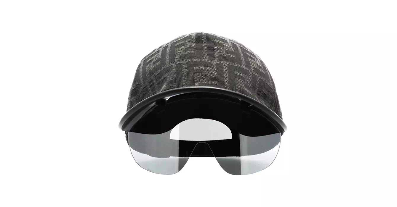 Fendi FE40022U 01C s00 EyeCap