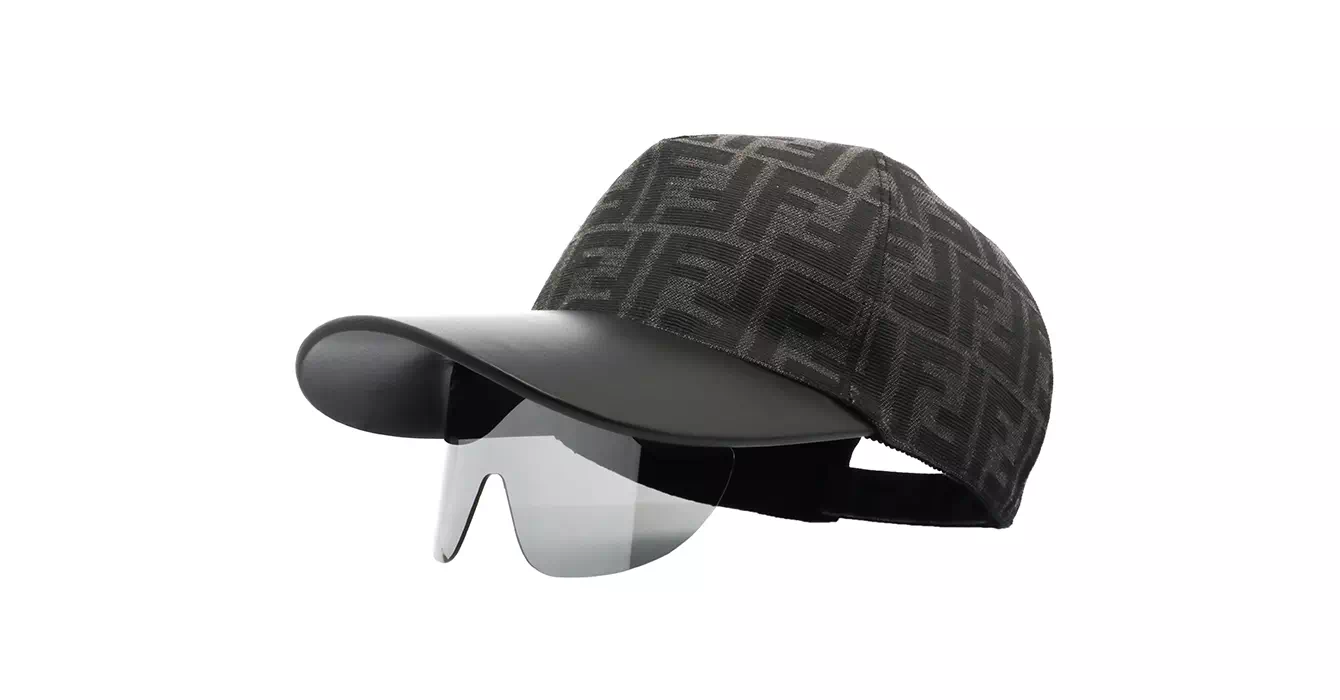 Fendi FE40022U 01C s00 EyeCap
