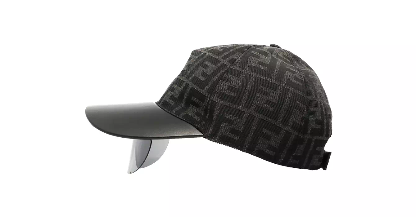 Fendi FE40022U 01C s00 EyeCap
