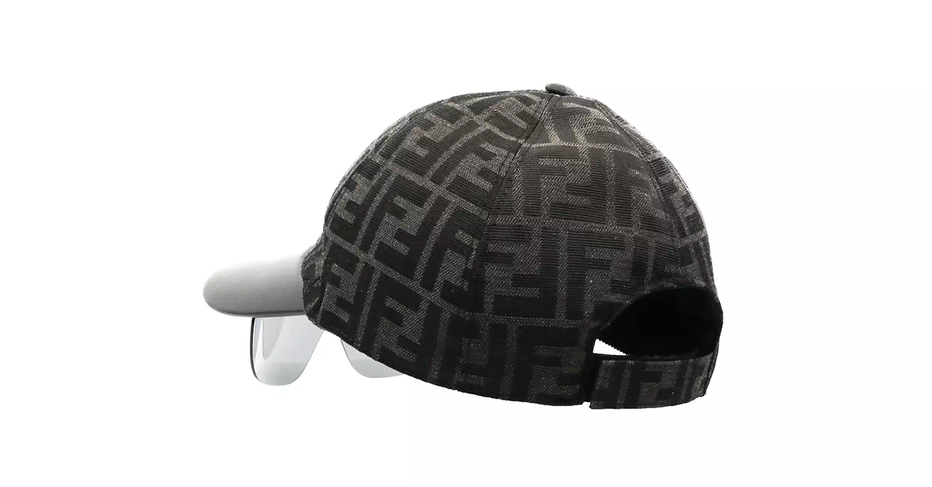 Fendi FE40022U 01C s00 EyeCap