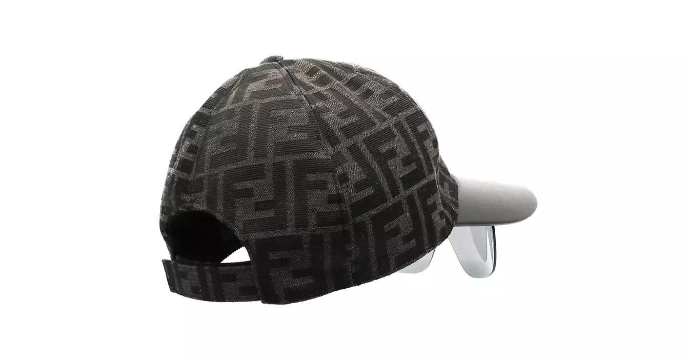 Fendi FE40022U 01C s00 EyeCap