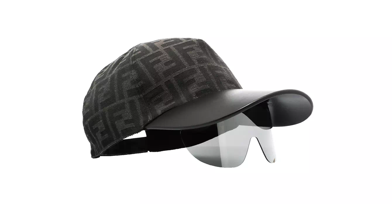 Fendi FE40022U 01C s00 EyeCap