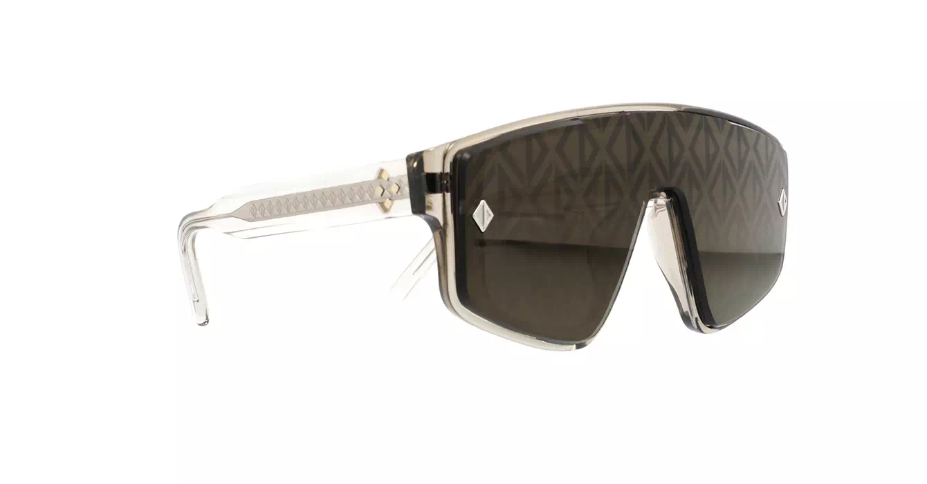 Dior CD Diamond M1U DM40134U-L 78F0 s00 + Clip On