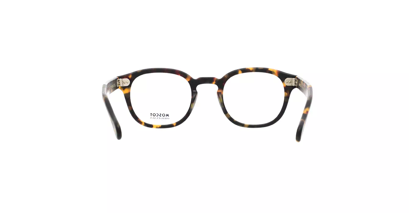Moscot Lemtosh MatteTortoise s49