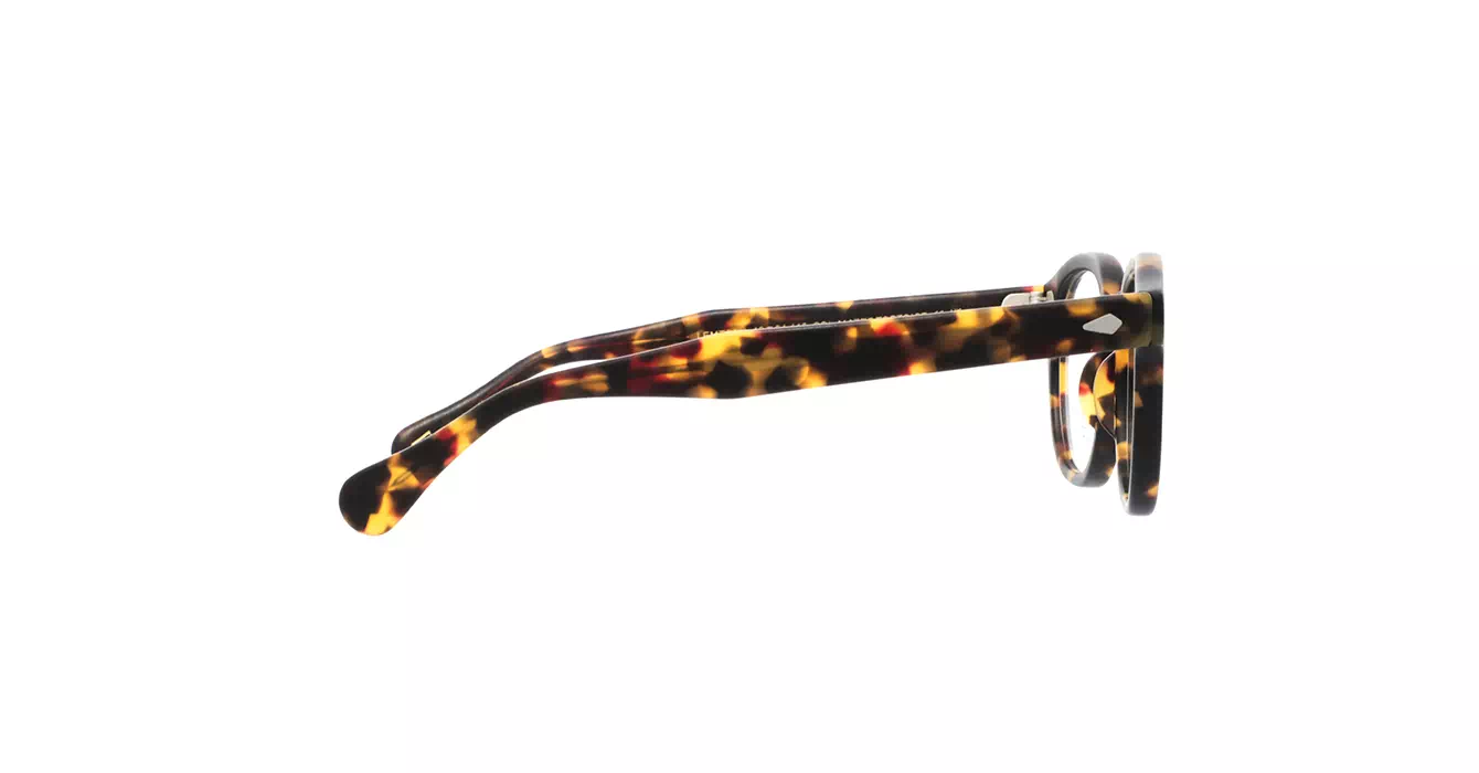Moscot Lemtosh MatteTortoise s49