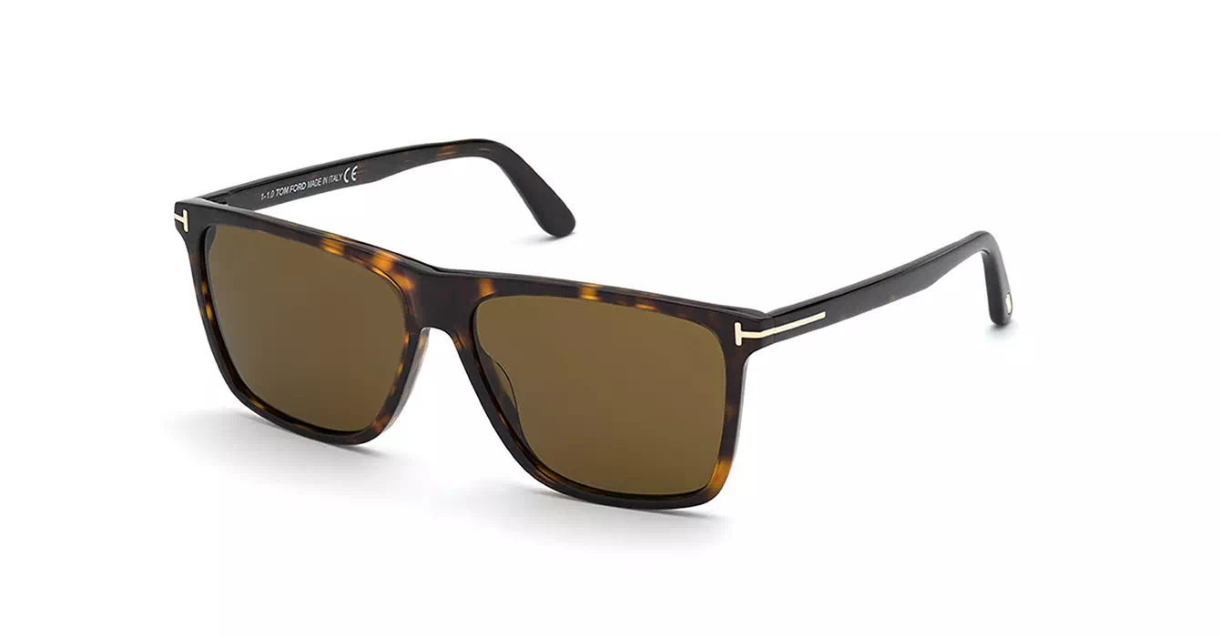 Tom Ford FT832 52J s57 Fletcher