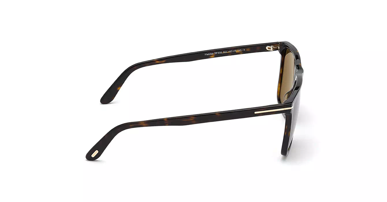 Tom Ford FT832 52J s57 Fletcher