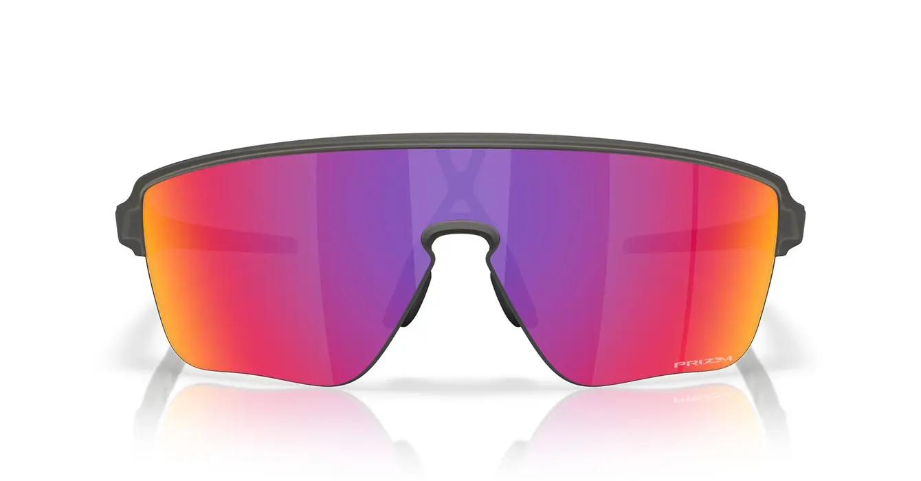 Oakley Corridor SQ Matte Grey Smoke W/ Prizm Road (OO9415-03) s42