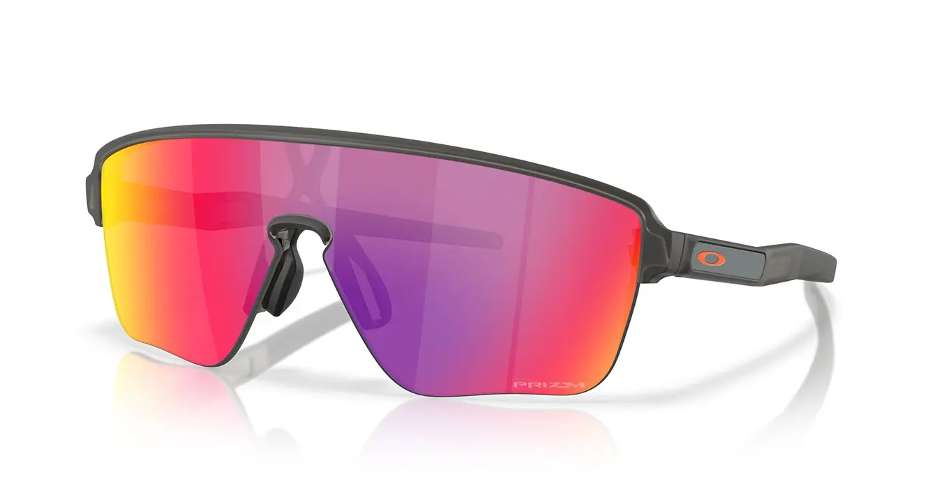 Oakley Corridor SQ Matte Grey Smoke W/ Prizm Road (OO9415-03) s42