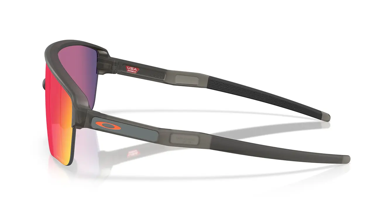 Oakley Corridor SQ Matte Grey Smoke W/ Prizm Road (OO9415-03) s42