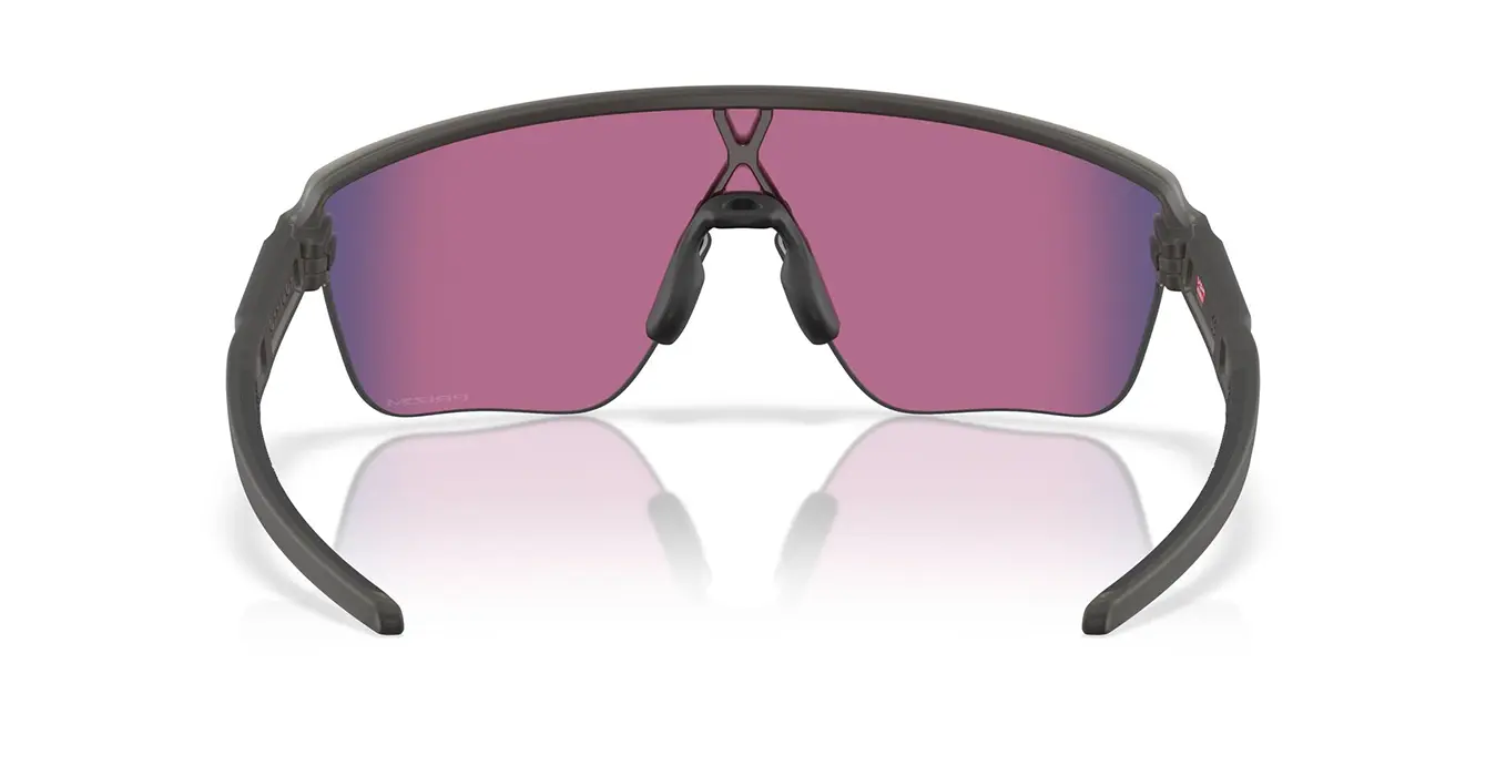 Oakley Corridor SQ Matte Grey Smoke W/ Prizm Road (OO9415-03) s42