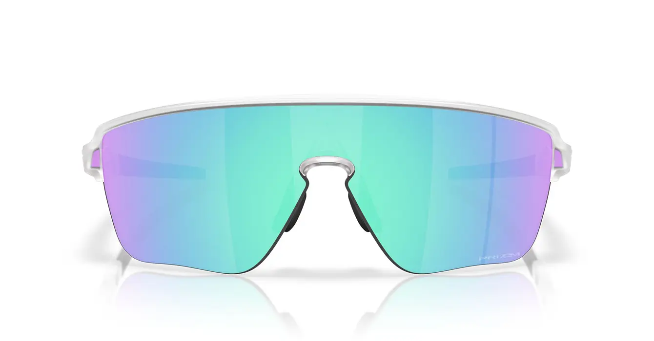 Oakley Corridor SQ Matte Clear W/ Prizm Sapphire (OO9415-05) s42