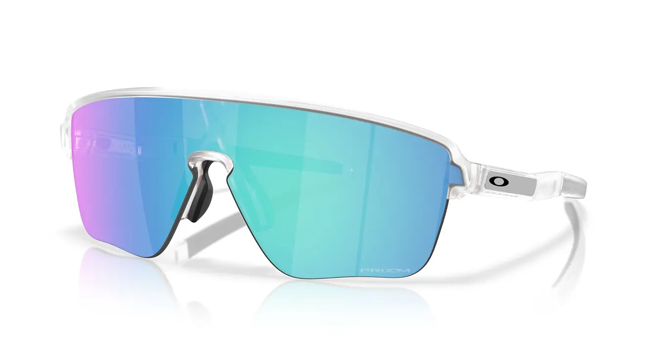 Oakley Corridor SQ Matte Clear W/ Prizm Sapphire (OO9415-05) s42