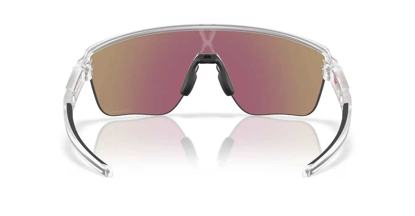 Oakley Corridor SQ Matte Clear W/ Prizm Sapphire (OO9415-05) s42