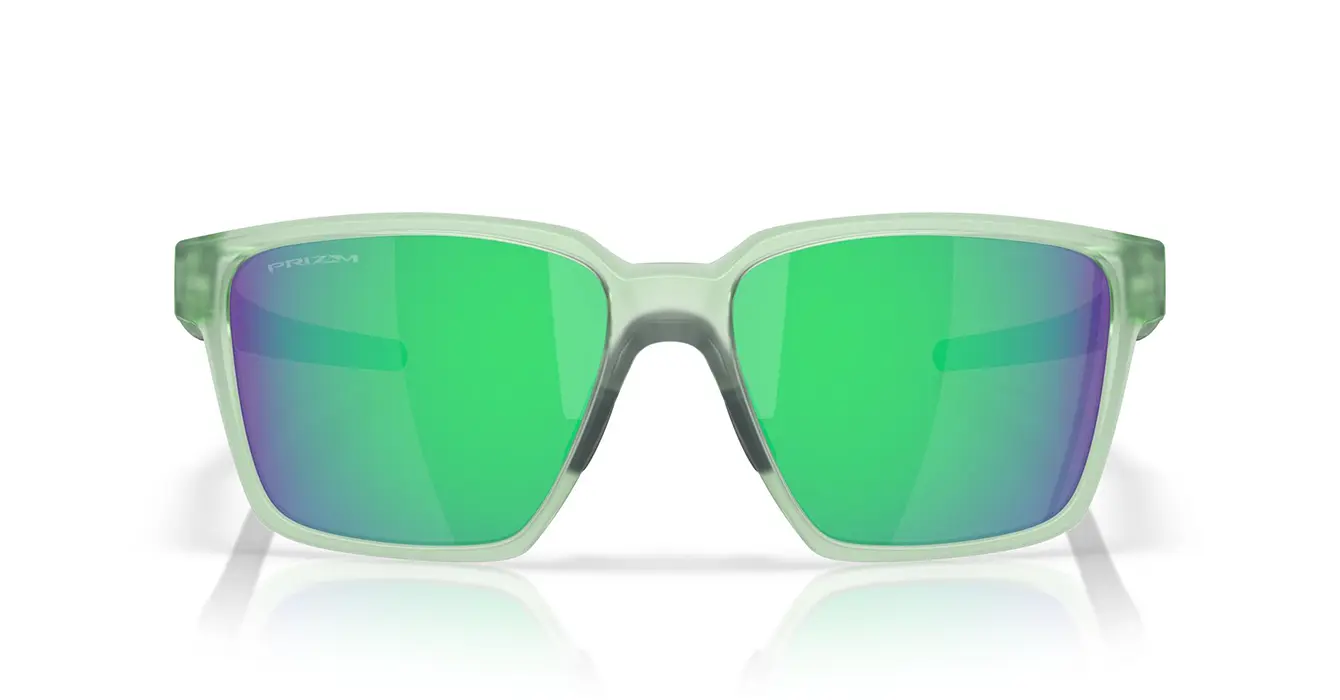 Oakley Actuator SQ Matte Trans Jade W/ Prizm Jade (OO9430-02) s57