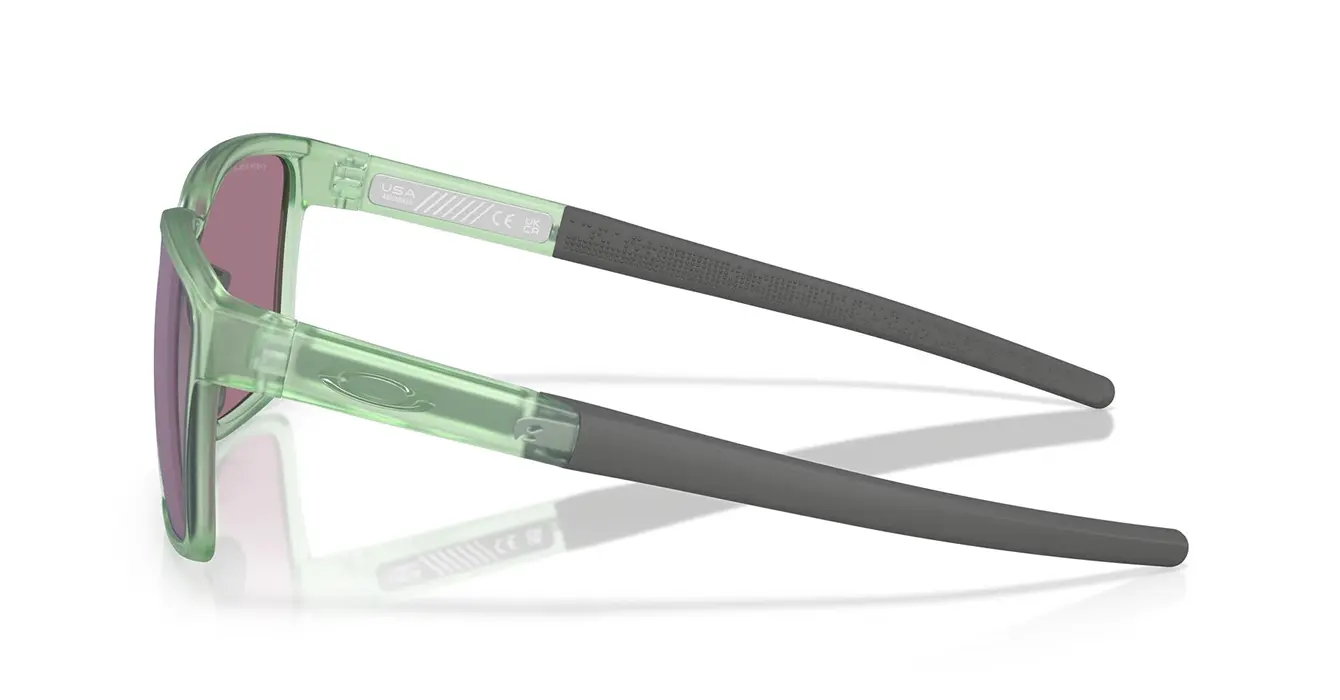 Oakley Actuator SQ Matte Trans Jade W/ Prizm Jade (OO9430-02) s57
