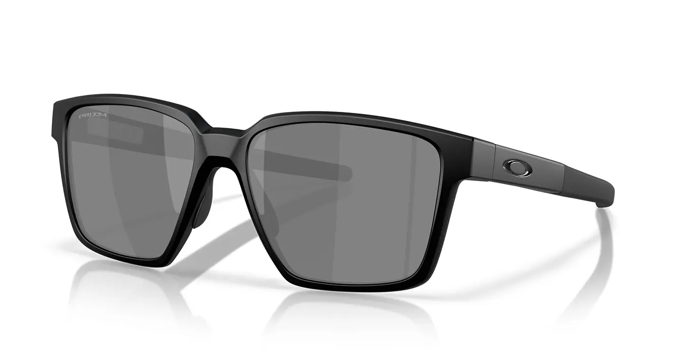 Oakley Actuator SQ Matte Black W/ Prizm Black (OO9430-01) s57