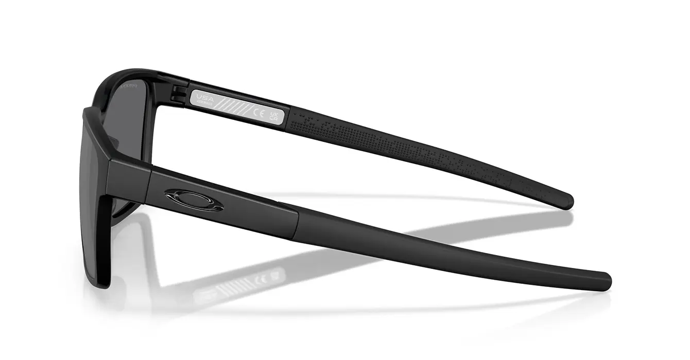 Oakley Actuator SQ Matte Black W/ Prizm Black (OO9430-01) s57