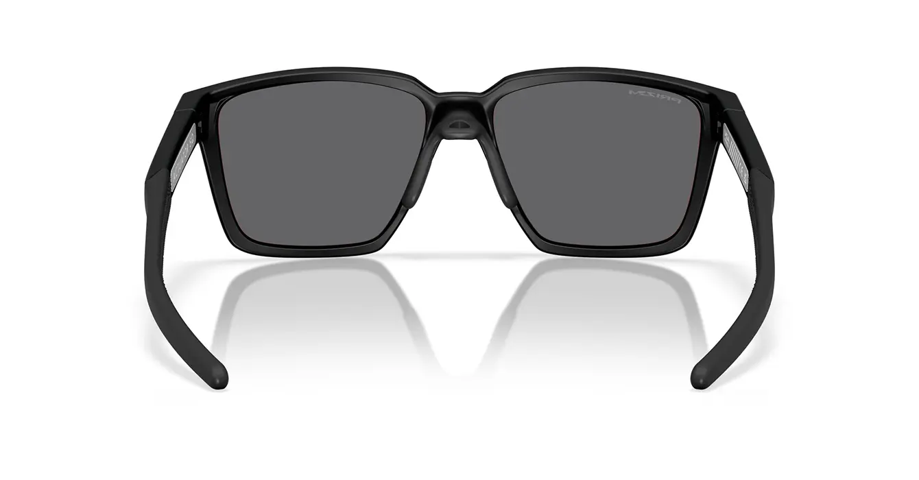 Oakley Actuator SQ Matte Black W/ Prizm Black (OO9430-01) s57