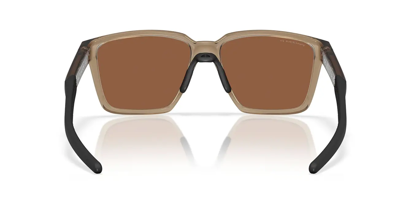Oakley Actuator SQ Matte Brown Smoke W/ Prizm Tungsten Polar (OO9430-04) s57