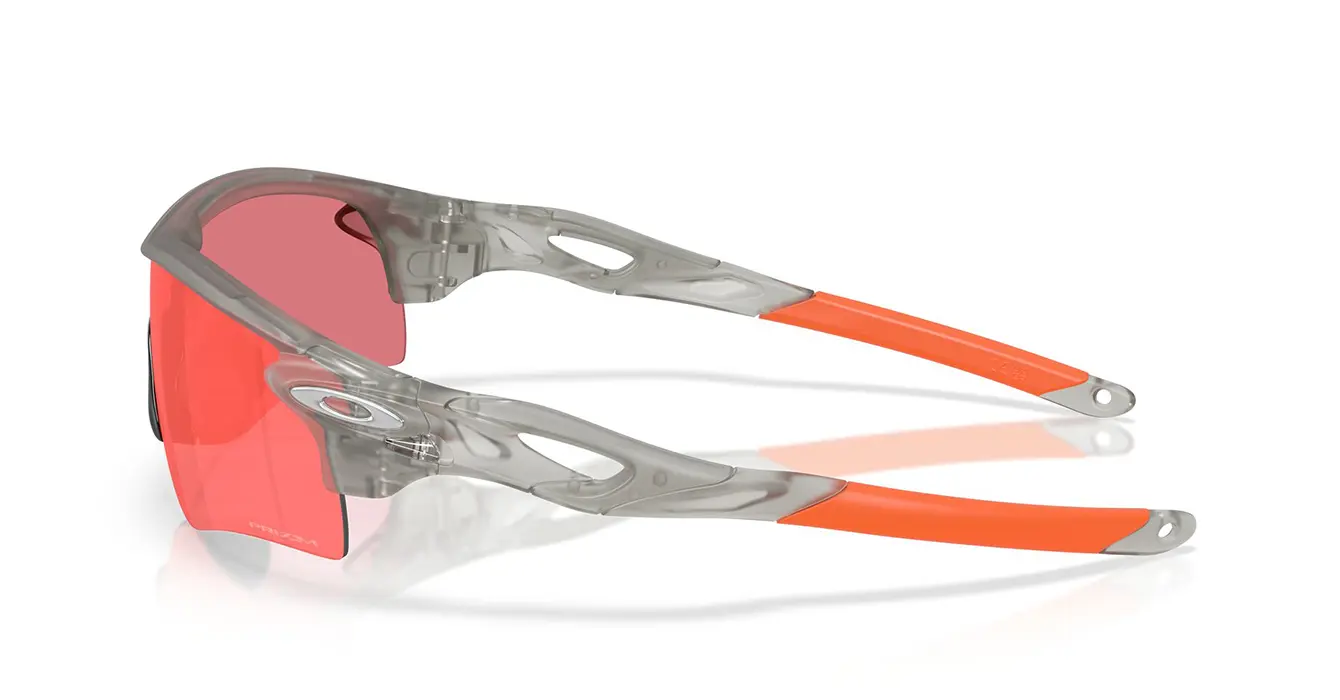 Oakley Radarlock Path (A) Matte Grey Ink W/ Prizm Trail Torch (OO9206-95) s38