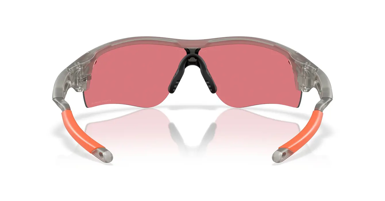 Oakley Radarlock Path (A) Matte Grey Ink W/ Prizm Trail Torch (OO9206-95) s38