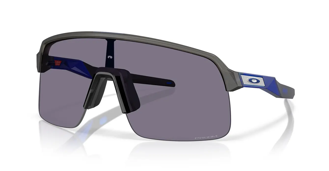 Oakley Sutro Lite (A) Matte Grey Smoke W/ Prizm Grey (OO9463A-29) s39