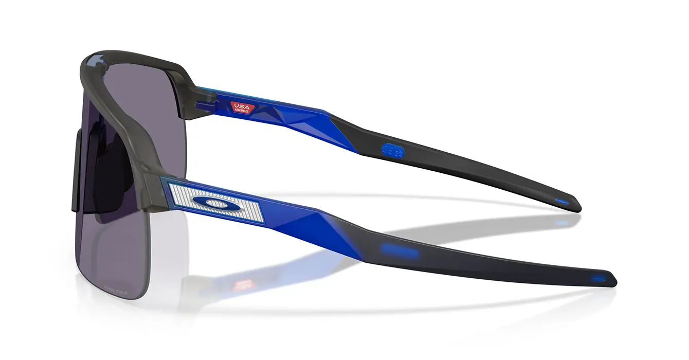 Oakley Sutro Lite (A) Matte Grey Smoke W/ Prizm Grey (OO9463A-29) s39