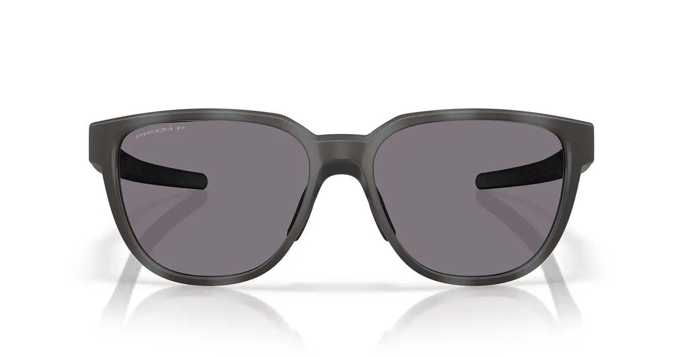 Oakley Actuator A Matte Trans Stonewash Tortoise W/ Prizm Grey Polar (OO9250A-10) s57