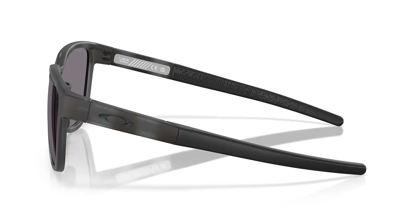 Oakley Actuator A Matte Trans Stonewash Tortoise W/ Prizm Grey Polar (OO9250A-10) s57
