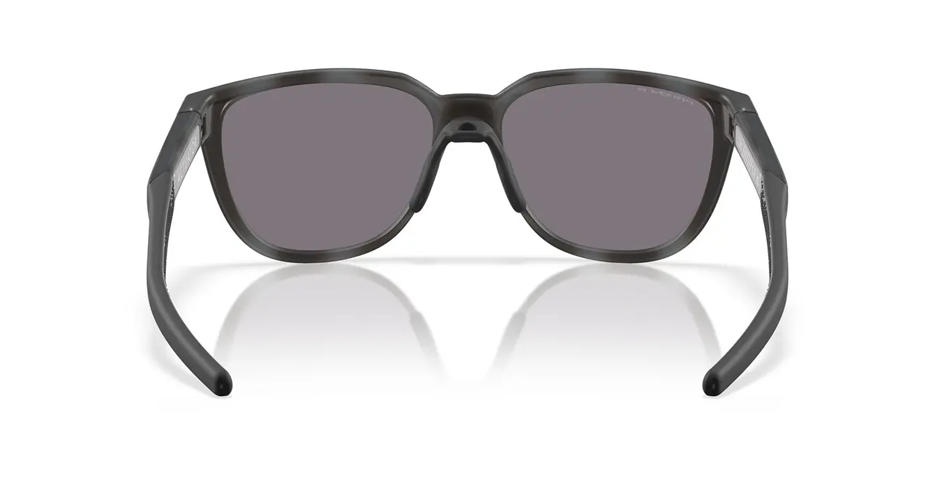 Oakley Actuator A Matte Trans Stonewash Tortoise W/ Prizm Grey Polar (OO9250A-10) s57