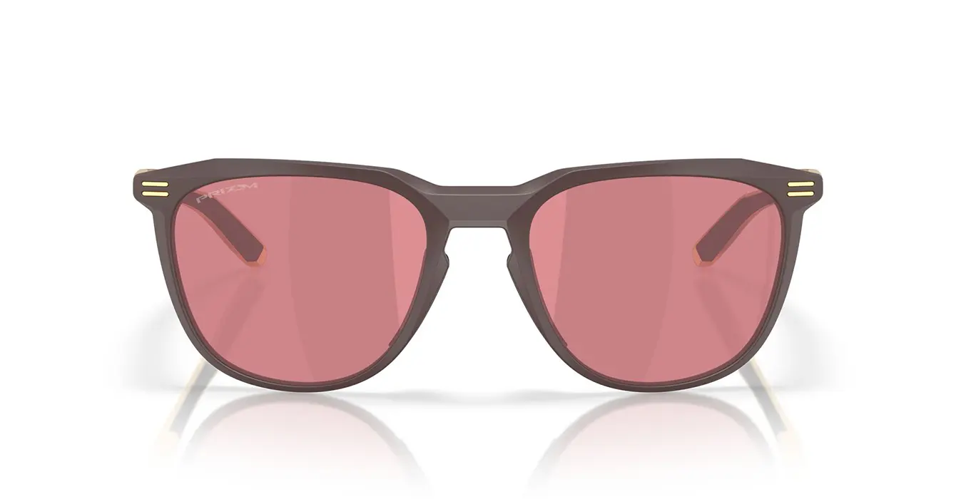 Oakley Thurso (A) Matte Grenache W/ Prizm Dark Golf (OO9286A-08) s54