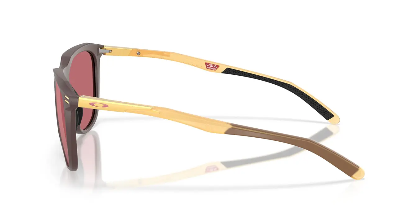 Oakley Thurso (A) Matte Grenache W/ Prizm Dark Golf (OO9286A-08) s54